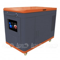 Бензогенератор Zongshen QB 12003 E 10 кВт в Волжском