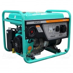 Бензогенератор Sturm PG8765N 5.5 кВт в Волжском