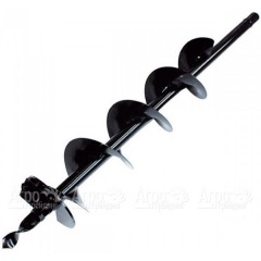 Бур однозаходный (шнек) 15х100 см для Oleo-Mac MTL51, MTL85R в Волжском