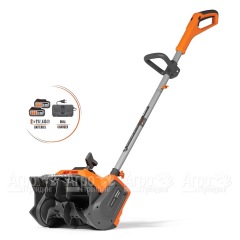 Снегоуборщик аккумуляторный Daewoo DAST 4042Li SET в Волжском