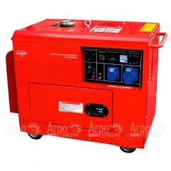 Дизельгенератор Elitech ДЭС 8000ЕMК 5.5 кВт в Волжском