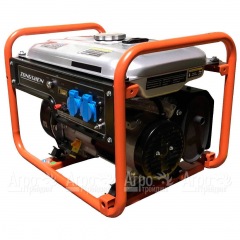 Бензогенератор Zongshen PB 2500 2 кВт в Волжском