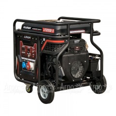 Бензогенератор Lifan 12000E3A 10.5 кВт в Волжском