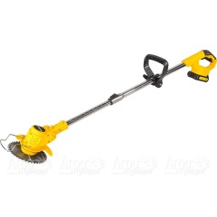 Аккумуляторный триммер Huter GET-20M-Li в Волжском