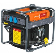 Бензогенератор инверторный Кратон GG-4500i 3.8 кВт в Волжском