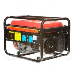 Бензогенератор Калибр БЭГ-3011 2.5 кВт в Волжском