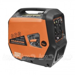 Инверторный бензогенератор Carver PPG -2000IS 1.8 кВт в Волжском