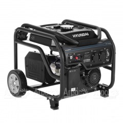 Бензогенератор Hyundai HHY 3050FE 2.8 кВт в Волжском