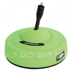 Насадка для очистки поверхностей 28 см для моек высокого давления GreenWorks GPWG4II, GPWG5II, GPW2000 в Волжском