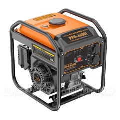 Инверторный бензогенератор Carver PPG-4600I 3.5 кВт в Волжском