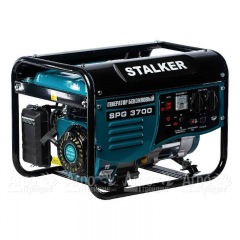 Бензогенератор Alteco SPG 3700 N Stalker 2.5 кВт в Волжском