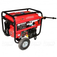 Бензогенератор Prorab 6601 EBV 6 кВт в Волжском