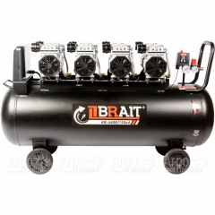 Компрессор безмаслянный Brait КВ-4400/150Х4 в Волжском