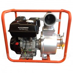 Бензиновая мотопомпа Zongshen WG 40 в Волжском