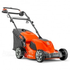 Газонокосилка электрическая Husqvarna LC141C в Волжском