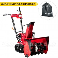 Снегоуборщик гусеничный Honda HSS 655 ETD1 в Волжском