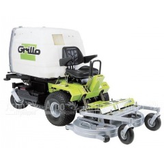 Райдер Grillo BeeFly FD 300 B&#38;S Vanguard с фронтальным режущим механизмом и встроенным травосборником в Волжском
