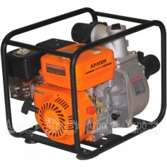 Бензиновая мотопомпа Кратон GWP-80-02H в Волжском