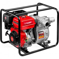 Бензиновая мотопомпа Зубр МПГ-1300-80 в Волжском