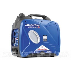 Инверторный бензогенератор MasterYard MGI 2000R 1.6 кВт в Волжском