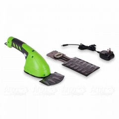 Аккумуляторные ножницы для кустарников GreenWorks G3,6HS в Волжском