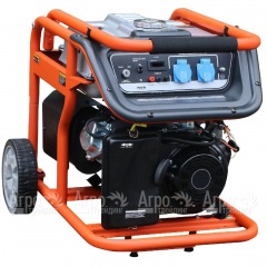 Бензогенератор EVOline KB 2500 2 кВт в Волжском