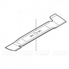 Нож 40 см для газонокосилки Мобил К XME40 в Волжском