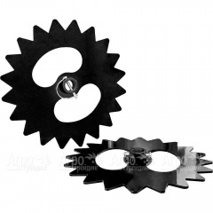 Грунтозацепы для Grillo HWT 700 Supertrac в Волжском