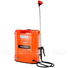 Аккумуляторный опрыскиватель Patriot PT-16AC в Волжском