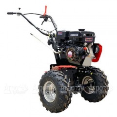 Мотоблок КАДВИ Ока МБ-1Д2М13 с двигателем Lifan KP230 8 л.с. (колеса 19х7-8) в Волжском