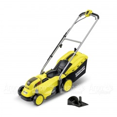 Газонокосилка аккумуляторная Karcher LMO 18-33 Battery (без аккумулятора и зарядного устройства) в Волжском