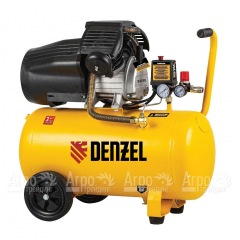 Компрессор воздушный Denzel DCV1800/50 в Волжском