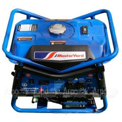 Бензогенератор MasterYard MGV 3000RE 2.7 кВт в Волжском