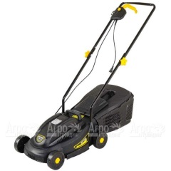 Электрическая газонокосилка Huter ELM-1000 в Волжском