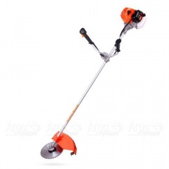 Бензокоса (бензиновый триммер) Patriot PT 545 + диск, катушка с леской в Волжском