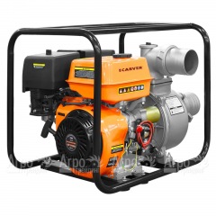 Бензиновая мотопомпа Carver CGP 99100 E в Волжском