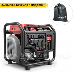 Бензогенератор инверторный Sunreka G3500i 3 кВт в Волжском