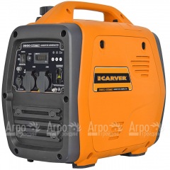Бензогенератор инверторный Carver PPG-4100IS 3.2 кВт в Волжском