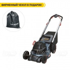 Газонокосилка аккумуляторная Senix LSSX2-H-EU в Волжском