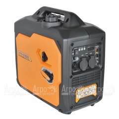 Бензогенератор инверторный Carver PPG-2100IS 1.8 кВт в Волжском