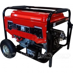 Бензогенератор Tsunami GES 8002E 6 кВт в Волжском