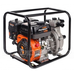 Бензиновая мотопомпа Patriot MP 1560 SH в Волжском