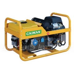 Бензогенератор Caiman Leader 12500XL21 DE AVR 10.6 кВт в Волжском