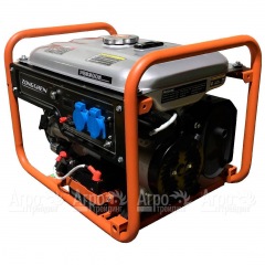 Бензогенератор Zongshen PB 3300 E 2.8 кВт в Волжском