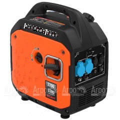 Бензиновый генератор инверторный EVOline BQH 3300 2.7 кВт в Волжском