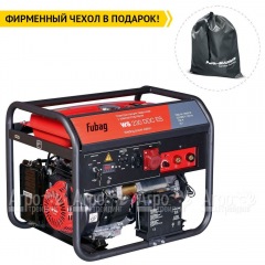 Сварочный генератор Fubag WS 230 DDC ES 5 кВт в Волжском