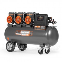 Компрессор поршневой безмасляный Daewoo DAC 720S в Волжском