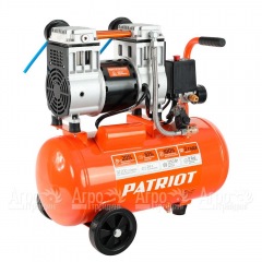 Компрессор безмасляный Patriot WO 24-220 в Волжском