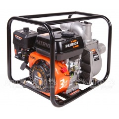 Бензиновая мотопомпа Patriot MP 3060 S в Волжском