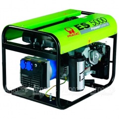 Бензогенератор Pramac ES5000SHHPI 4,2 кВт в Волжском